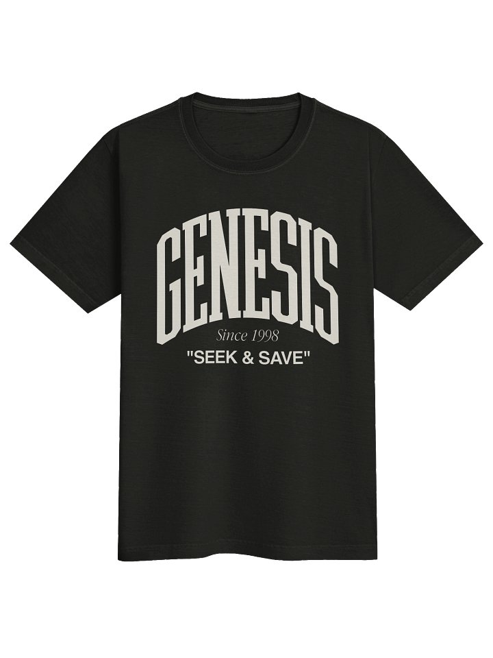 Seek and Save Tee product image (1)