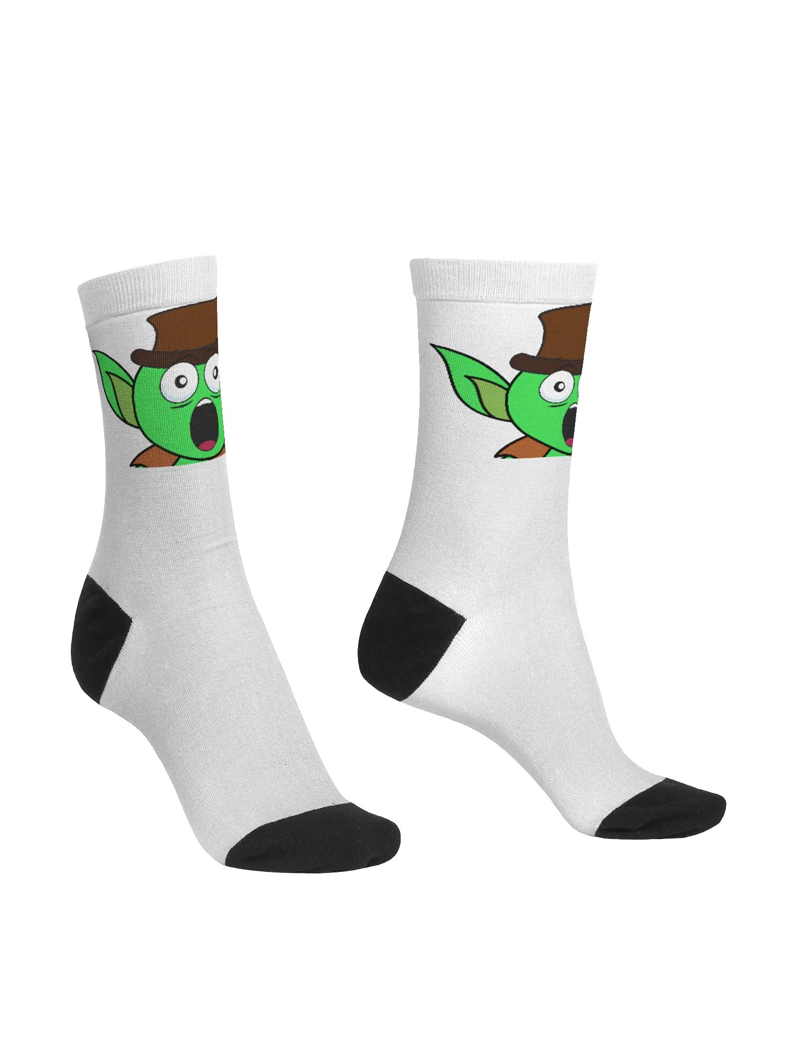 Jeff the GPS socks product image (3)