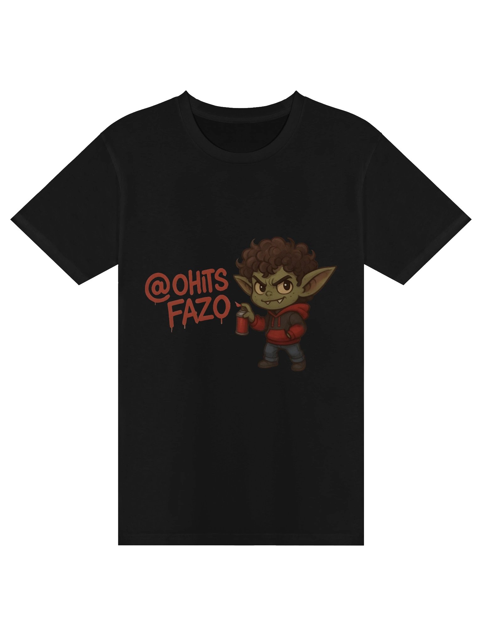 Graffiti Goblin Unisex Tee product image (3)
