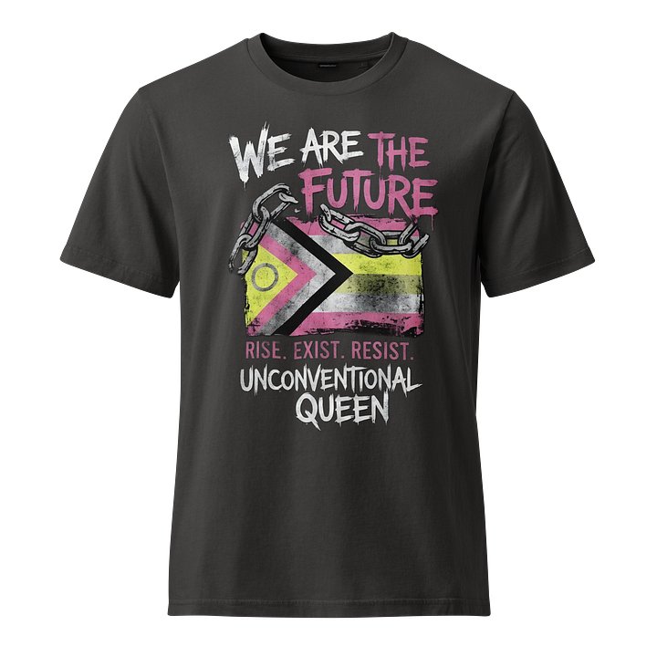 Unconventional Queen Tee product image (1)