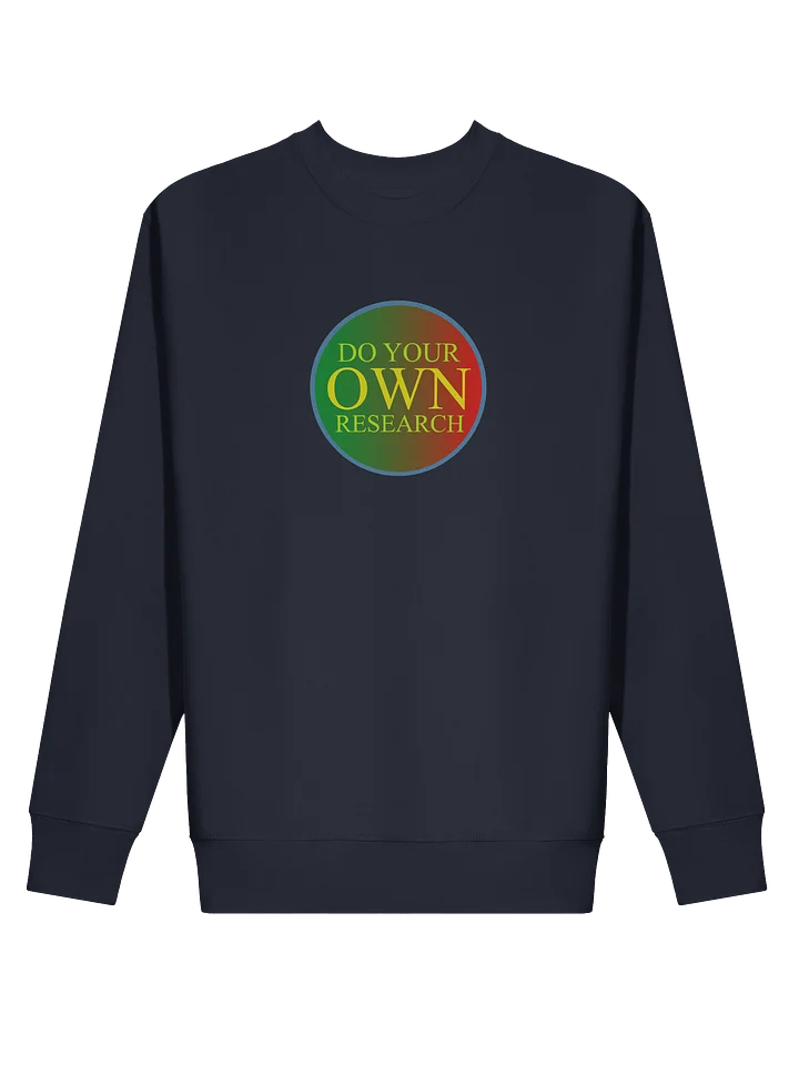 Gradient Wisdom Premium Sweatshirt product image (6)