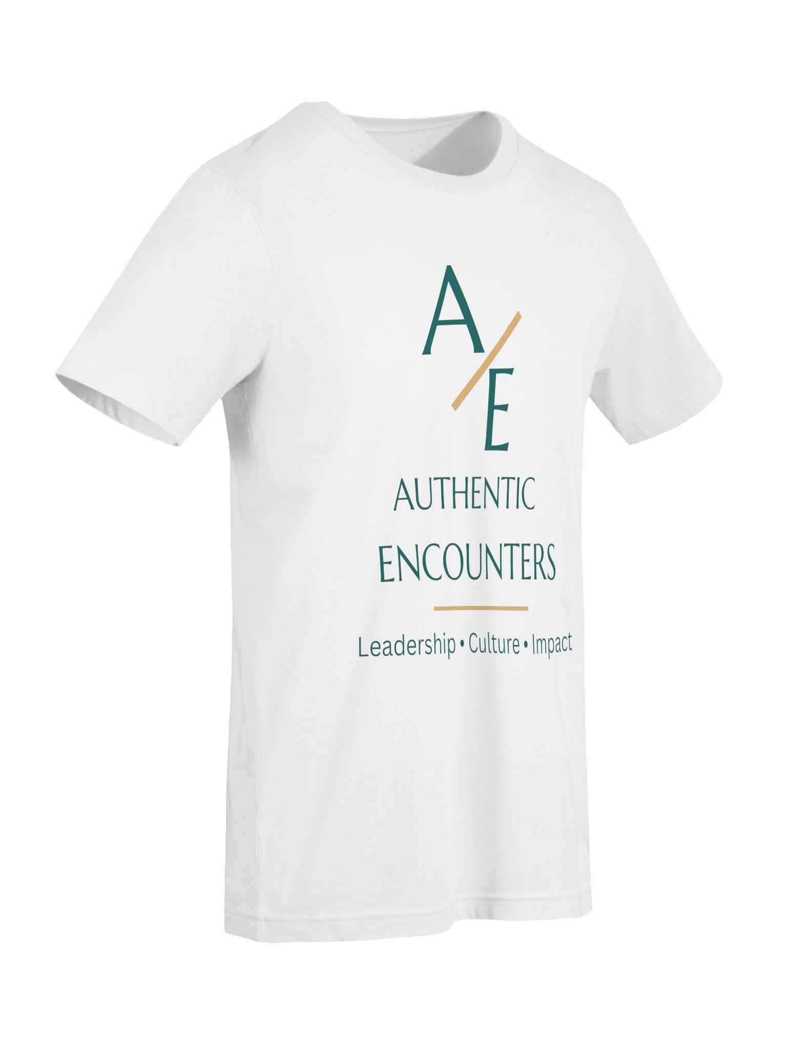 Authentic Encounters Signature Logo Tee product image (7)