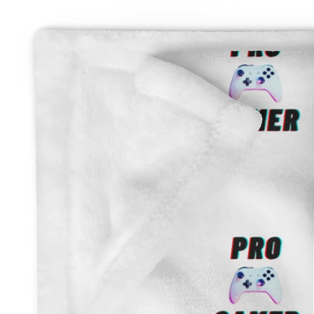PRO GAMER Throw Blanket product image (12)