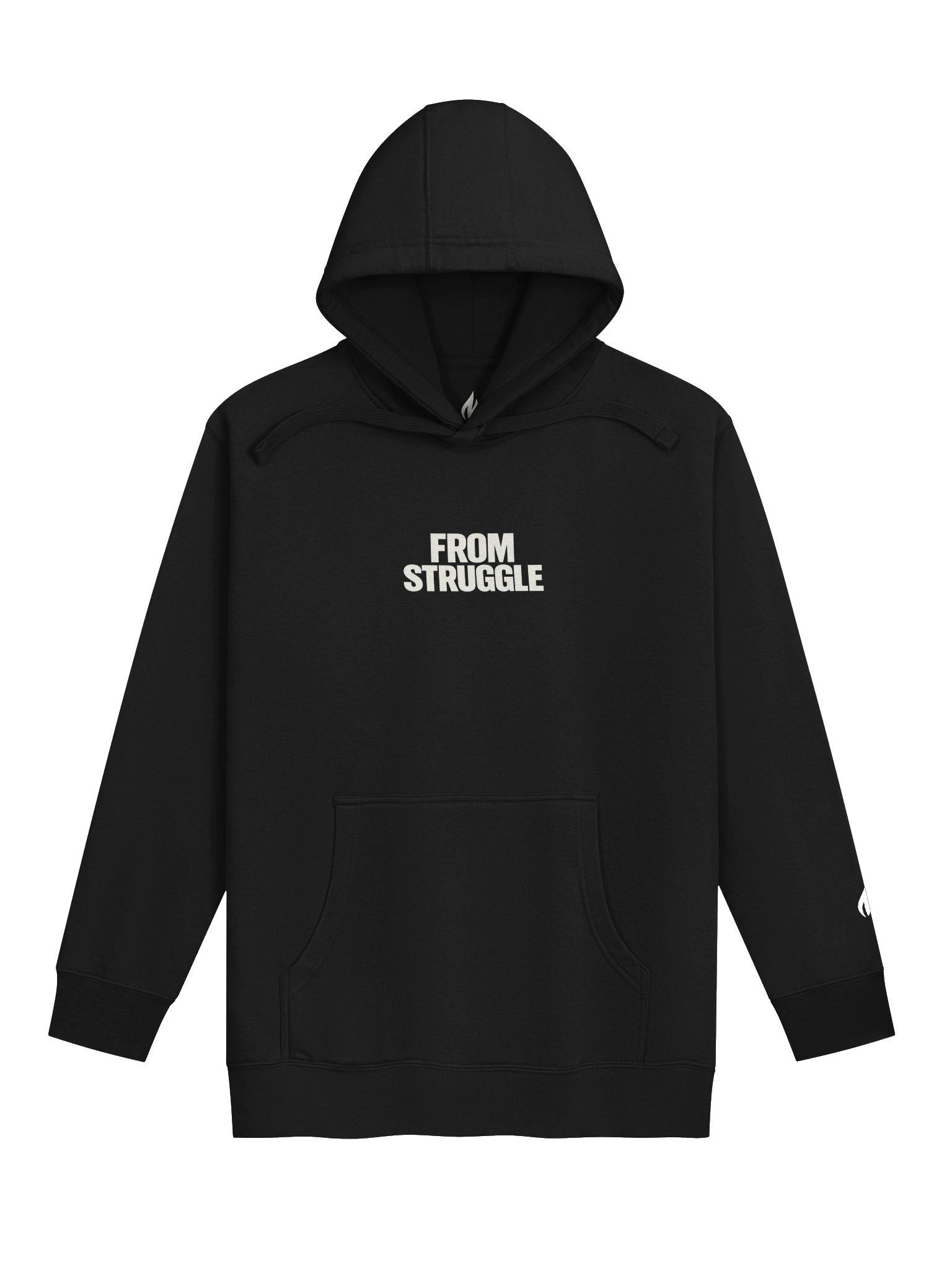 From Struggle Foundation Hoodie product image (21)