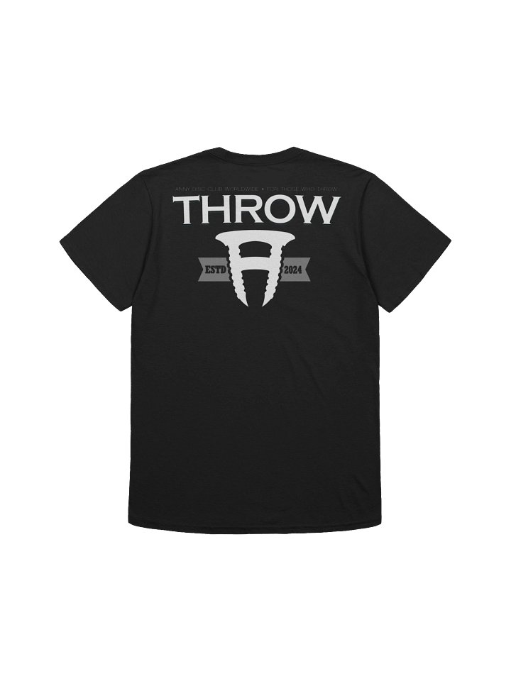 Throw Tee product image (1)