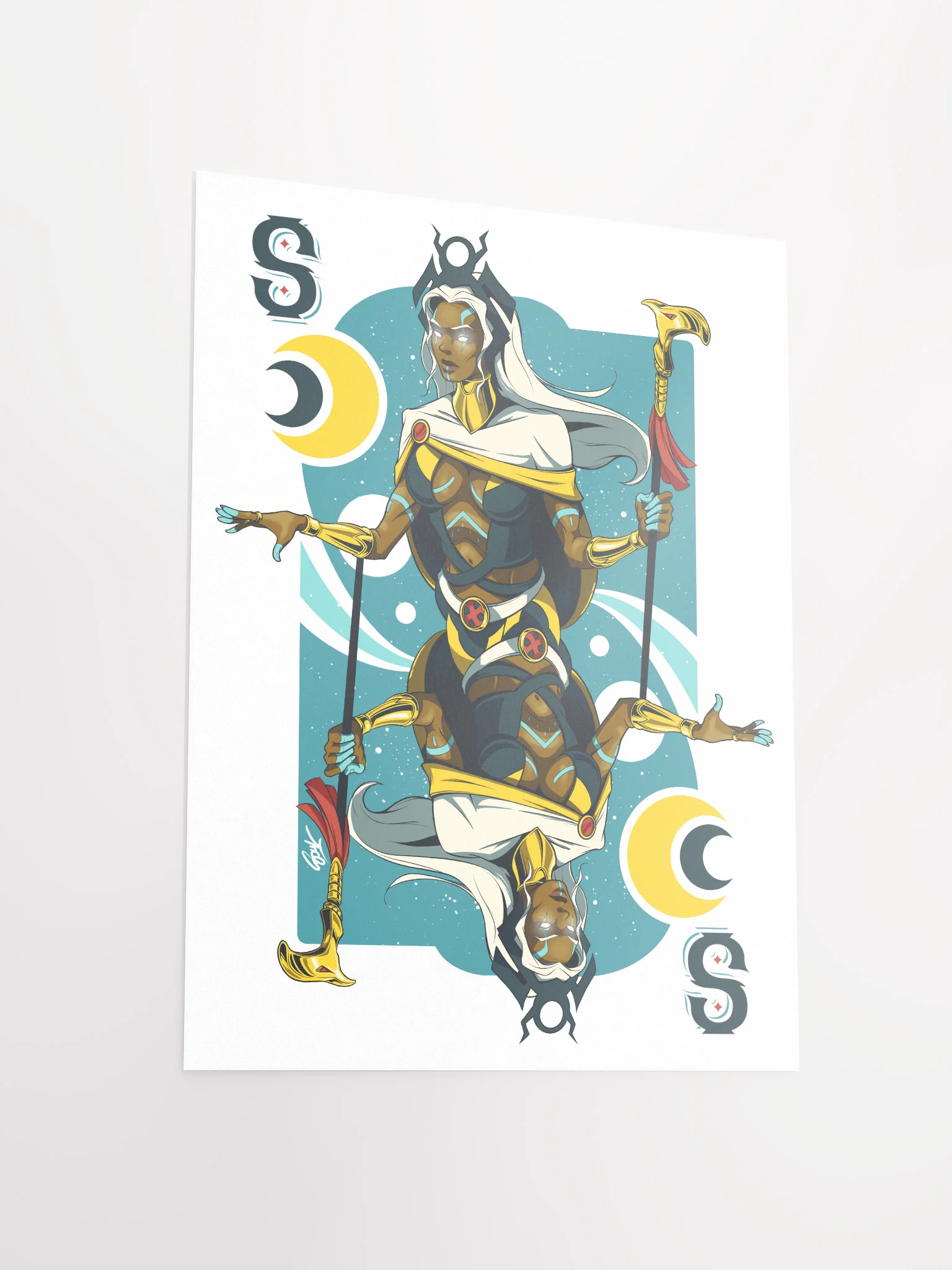 Cosmic Warriors - The Goddess product image (4)