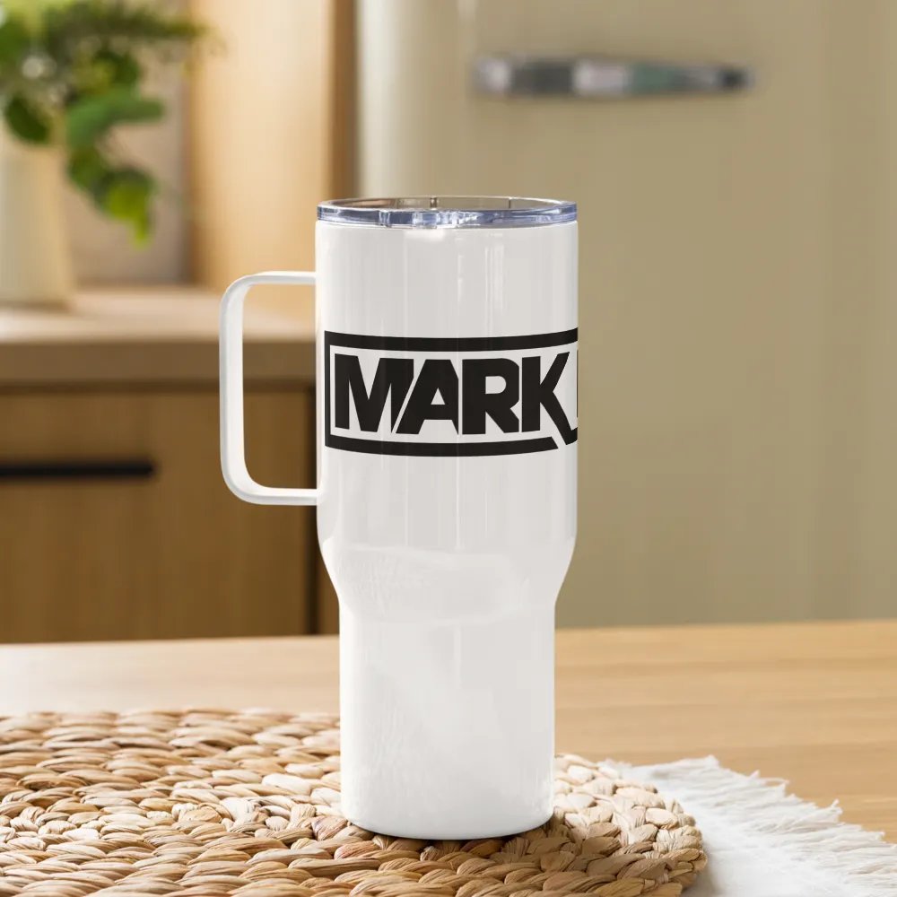 Travel Mug with a Handle product image (10)
