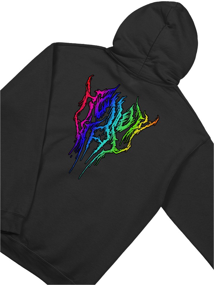 HOLLOWxWAY HOLLOW Heartbow Hoodie product image (2)