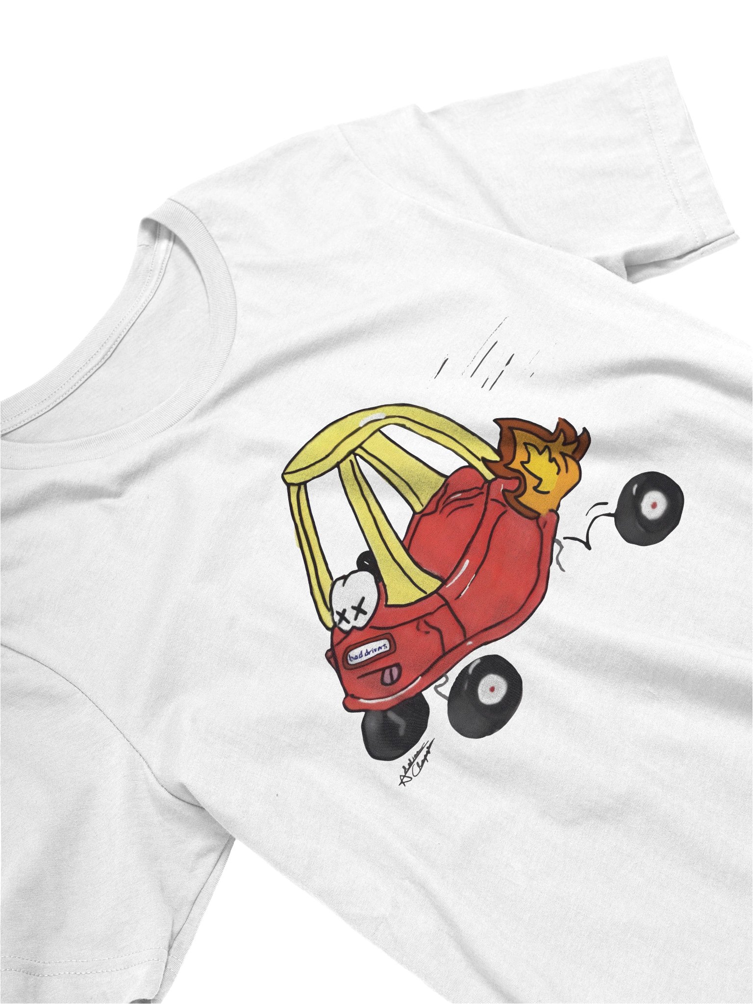 Little Reckless Driver product image (3)