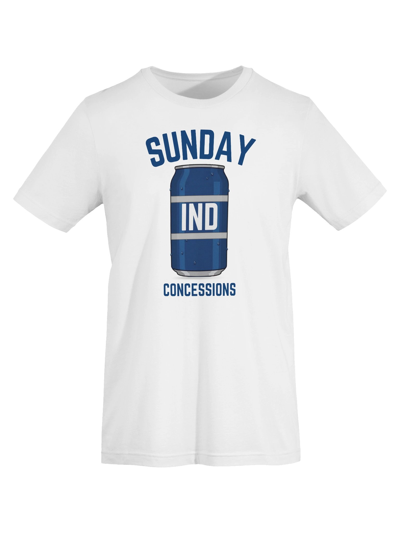 IND - Sunday Concessions Can Tee product image (7)