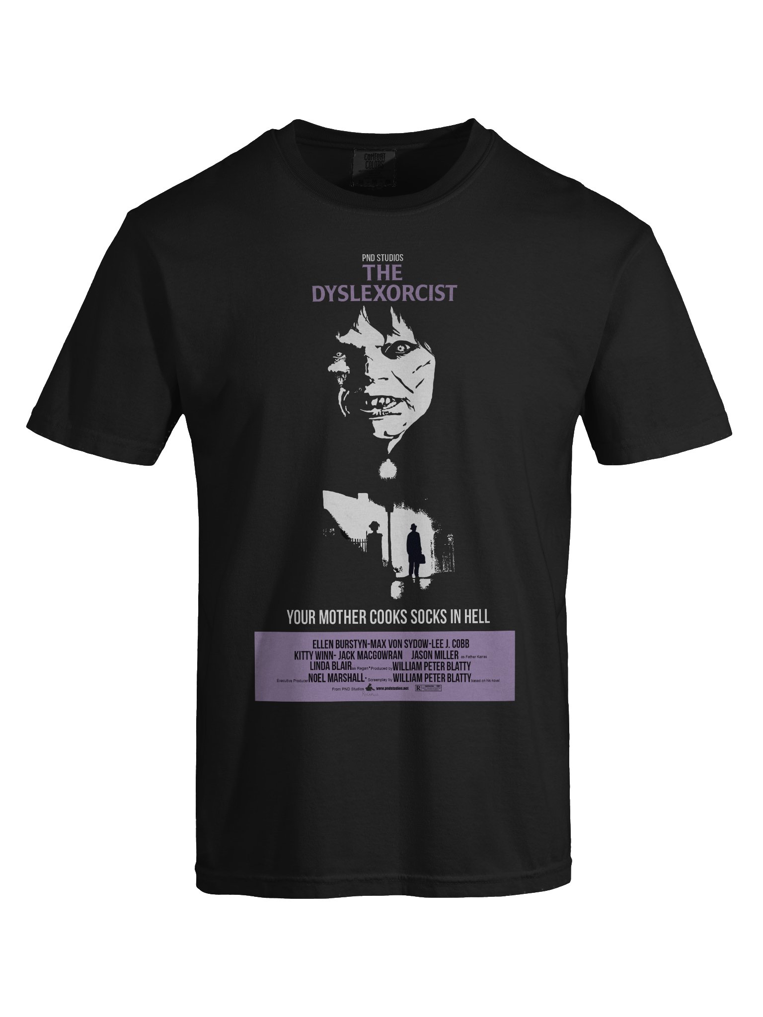 THE DYSLEXORCIST product image (7)