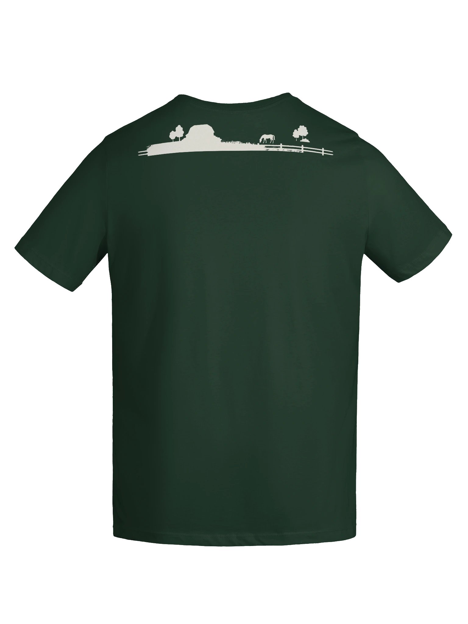 Womens Relaxed Rural Strip Tee product image (9)