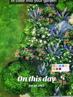 cottage garden style made simple! #sims4 #onthisday 