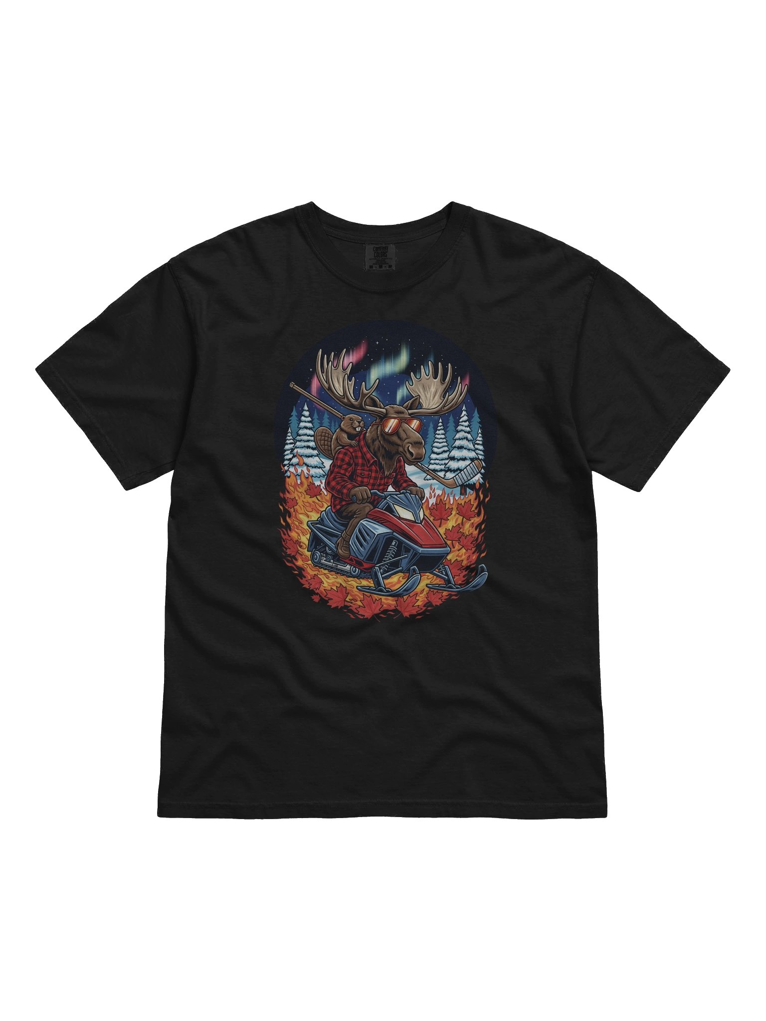 Moose is Loose Tee product image (3)