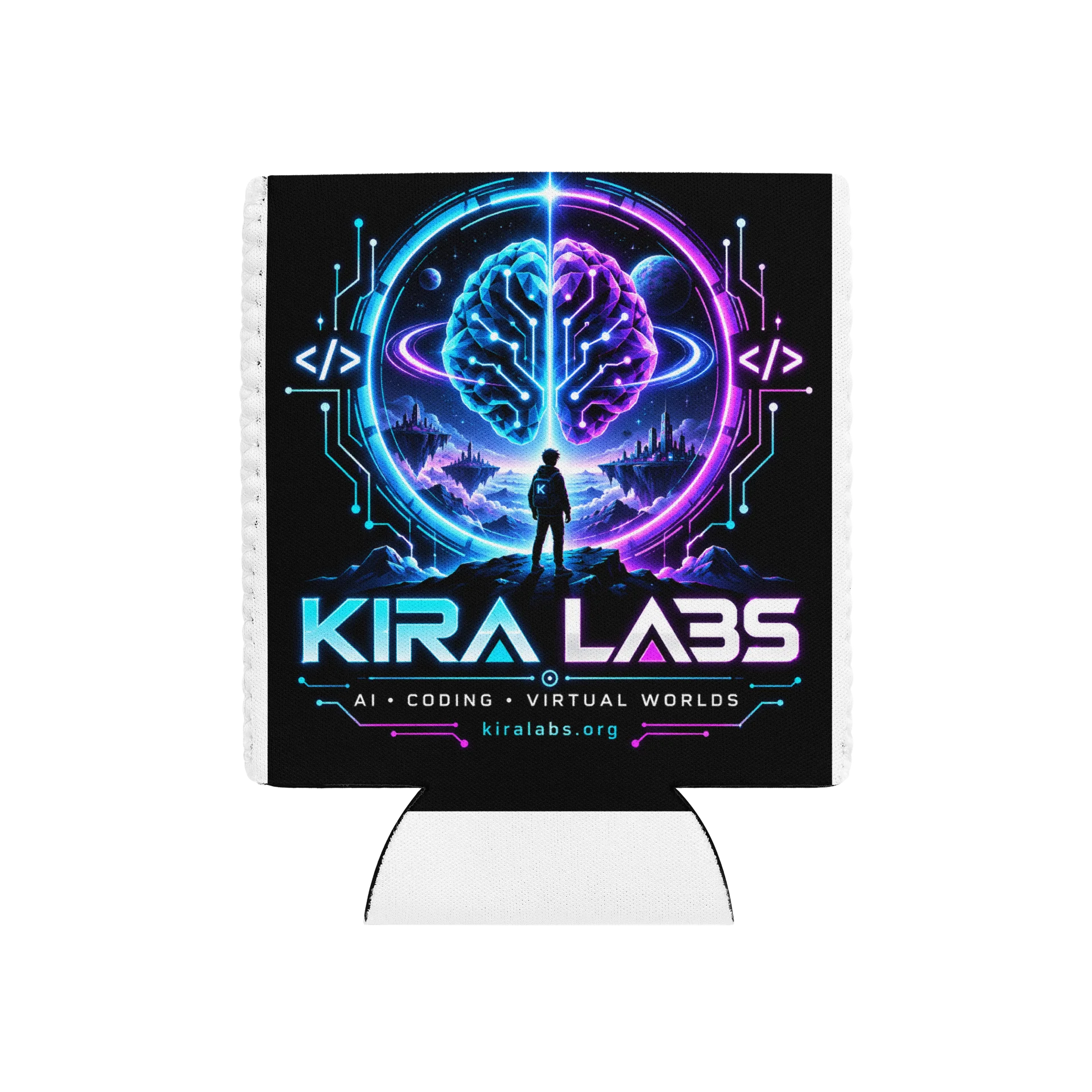 Kira Labs AI Coding Virtual Worlds Can Cooler product image (1)