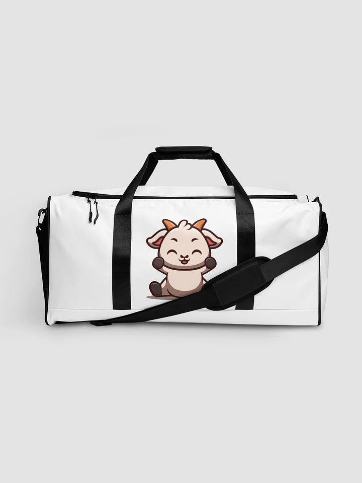 BOOGIE BATISTA DUFFLE BAG product image (2)