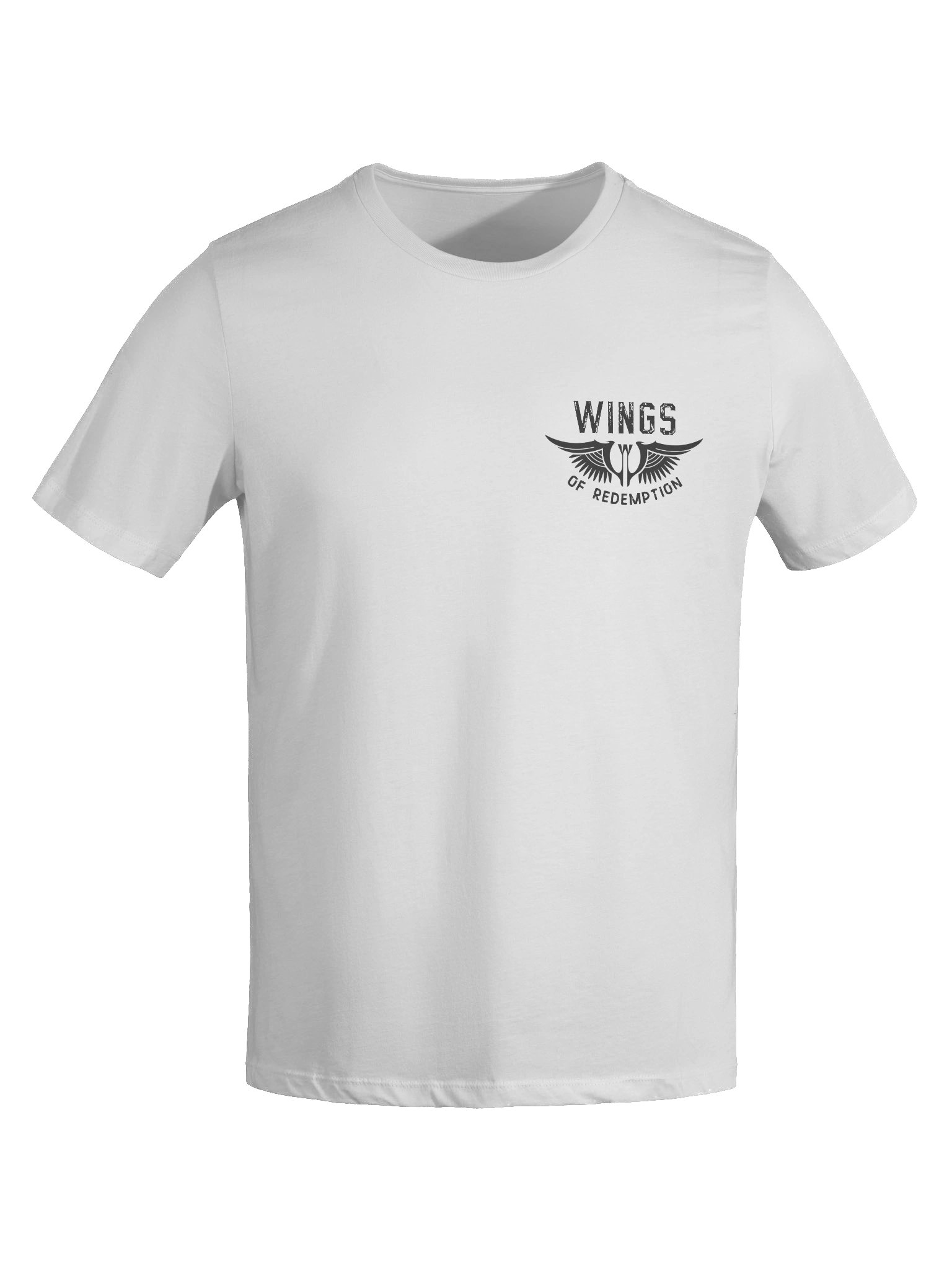 [WOR Shop] Wings Chili - Women's Graphic Tee [black letters] product image (7)