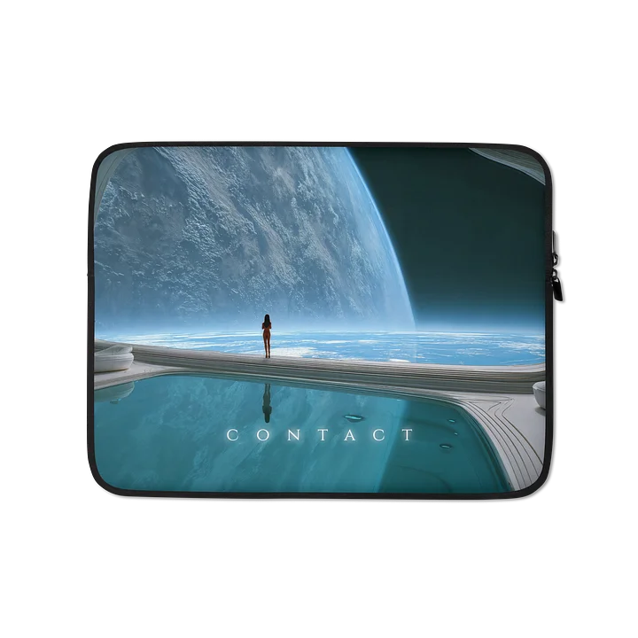 Contact - Laptop Sleeve product image (1)