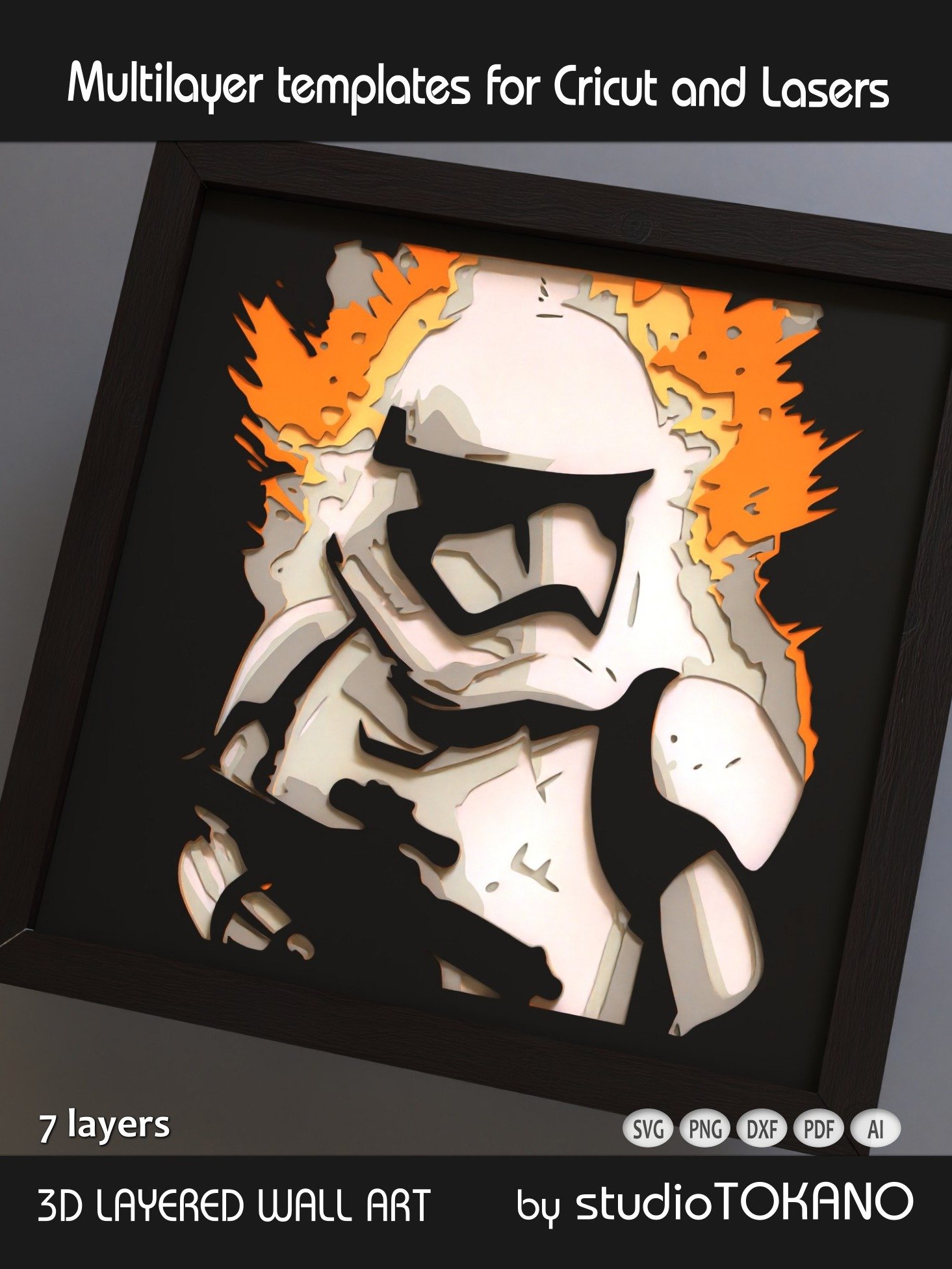Galactic Soldier product image (4)