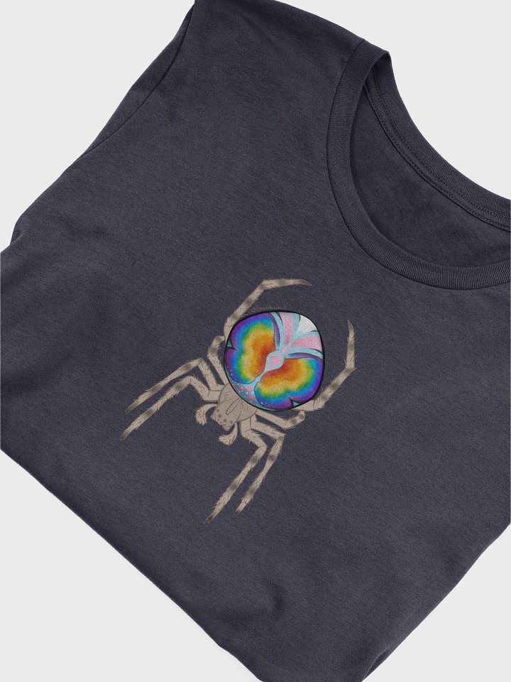Large They Pride-r – T-shirt product image (1)