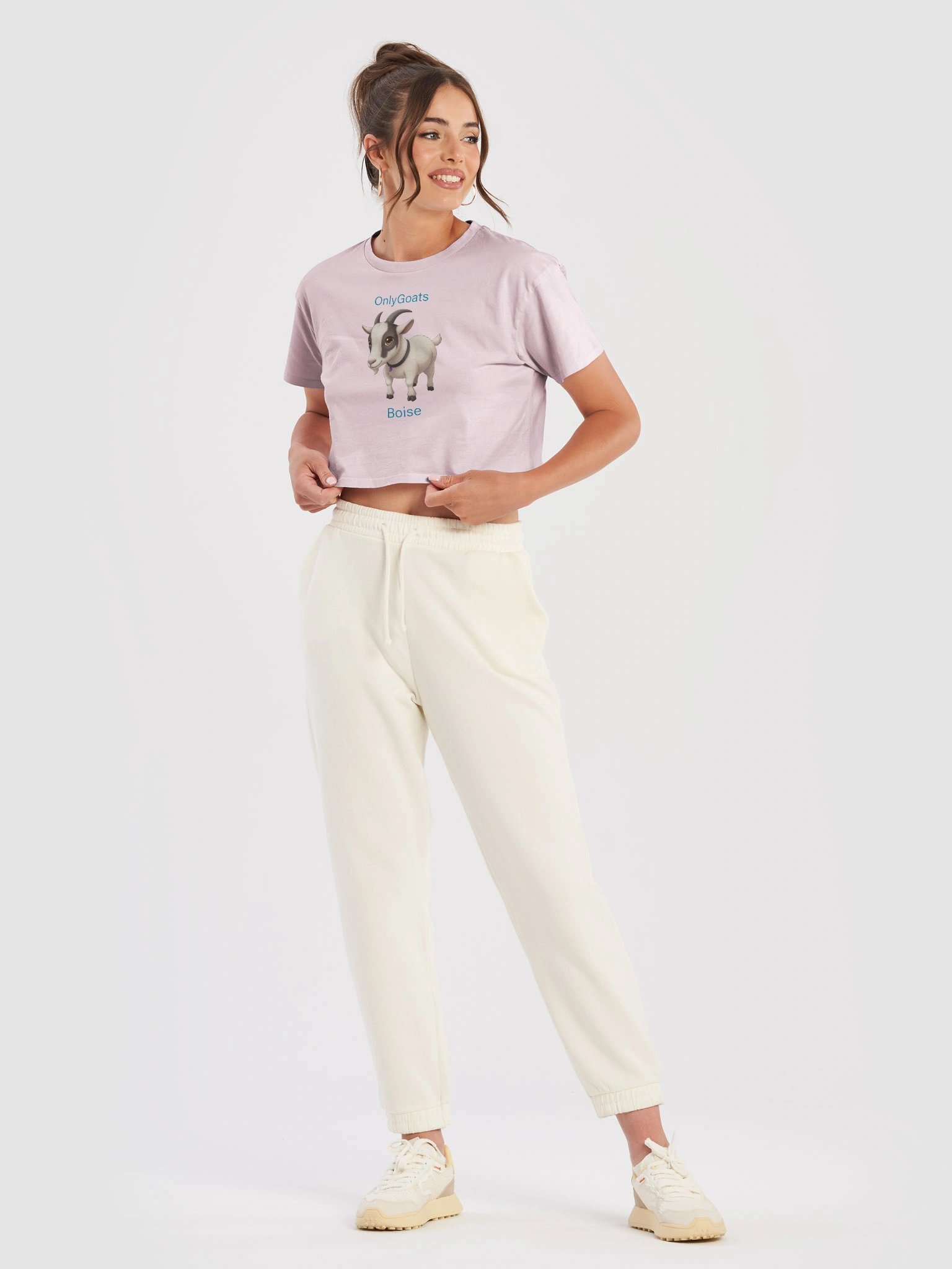OnlyGoats - Crop Top product image (1)
