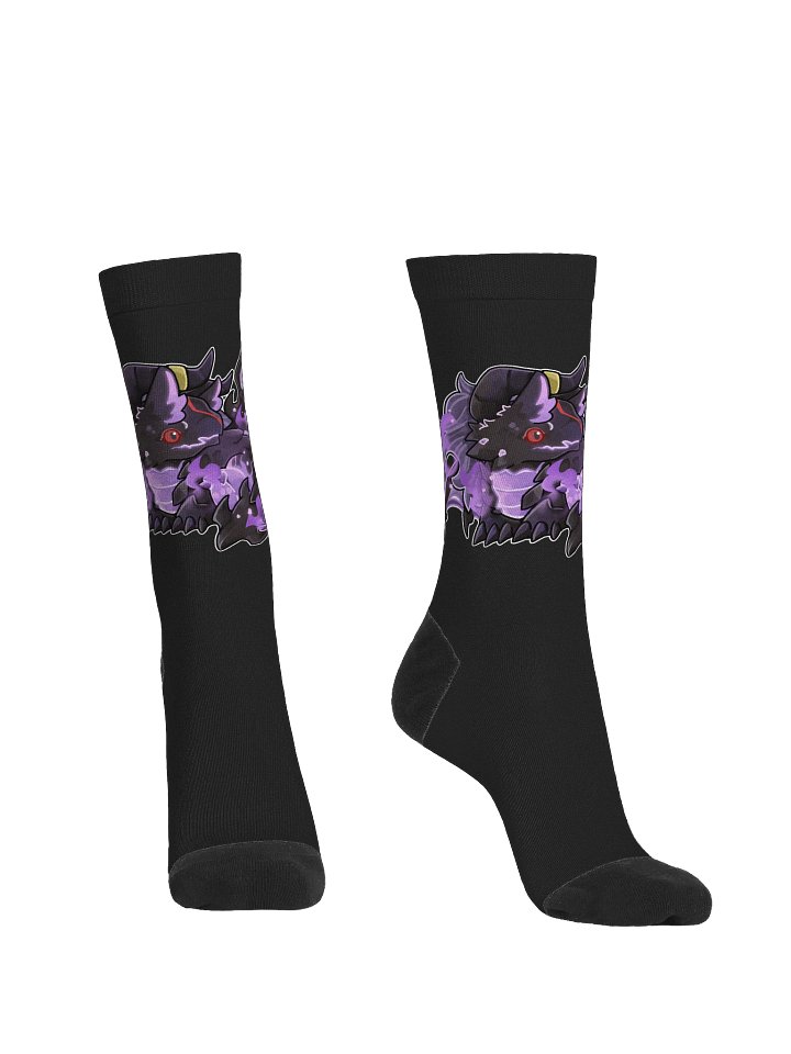 Chibi Dragon Ky Socks! product image (2)