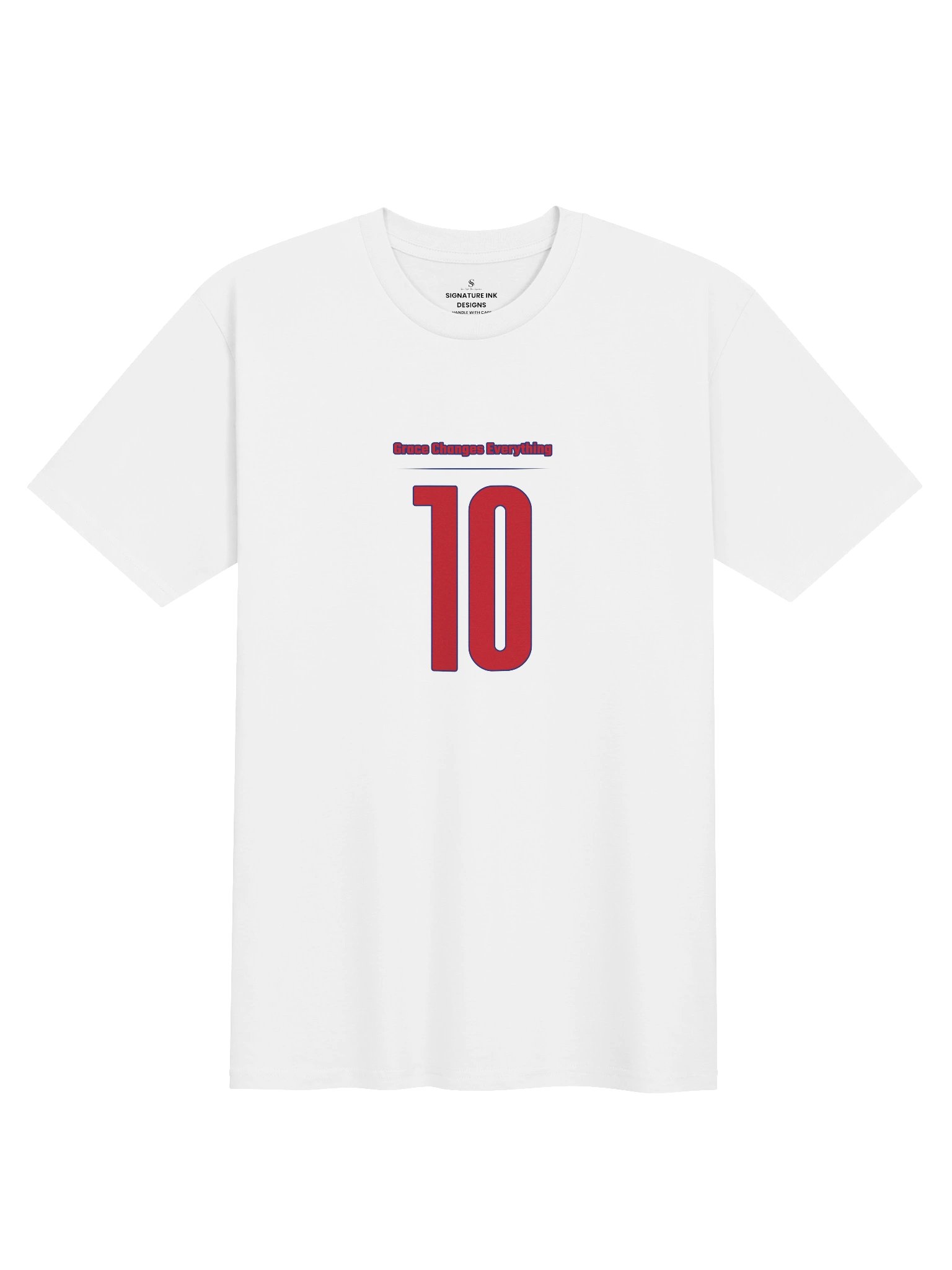 Grace Changes Everything Tee product image (23)