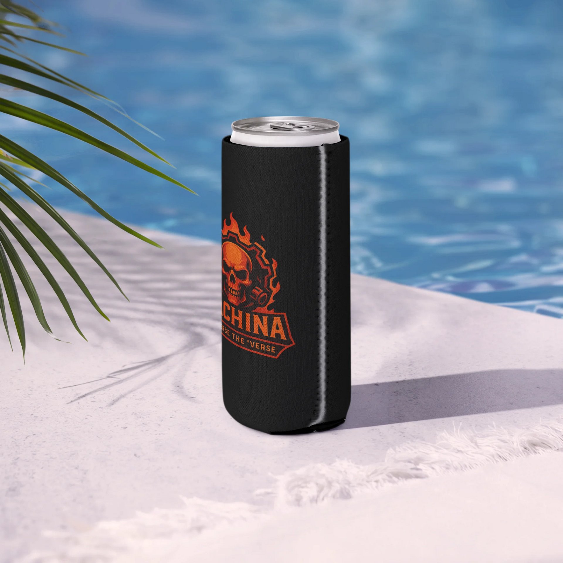 Machina – Coozie Can Cooler product image (15)