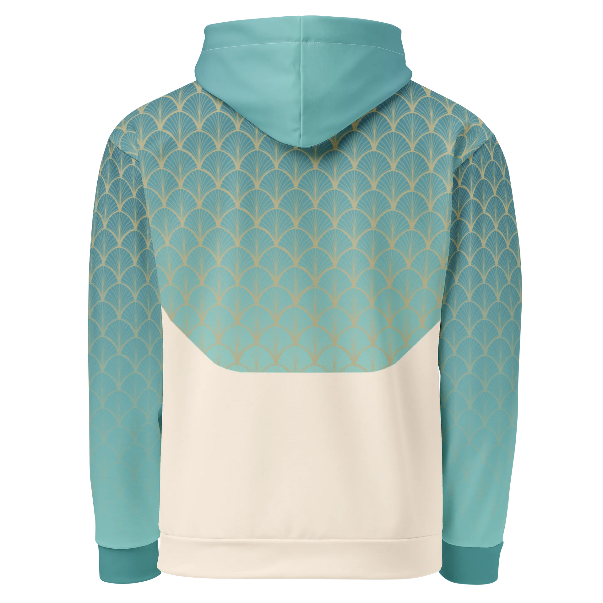 Plume Hoodie (Azure) product image (3)