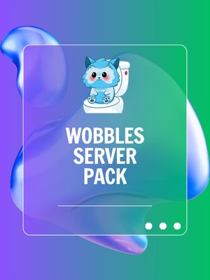 Wobbles Server Pack product image (1)