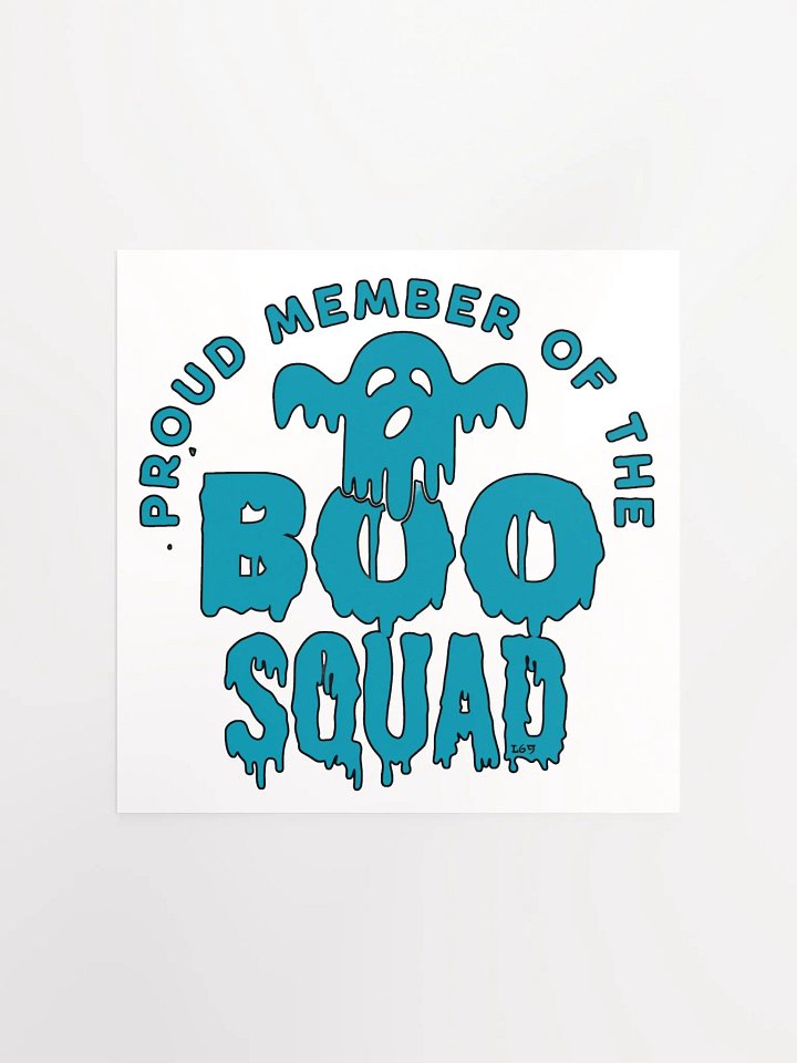PROUD MEMBER OF THE BOO SQUAD product image (5)
