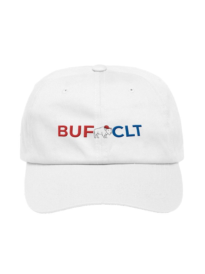 BUF x CLT Hat product image (1)