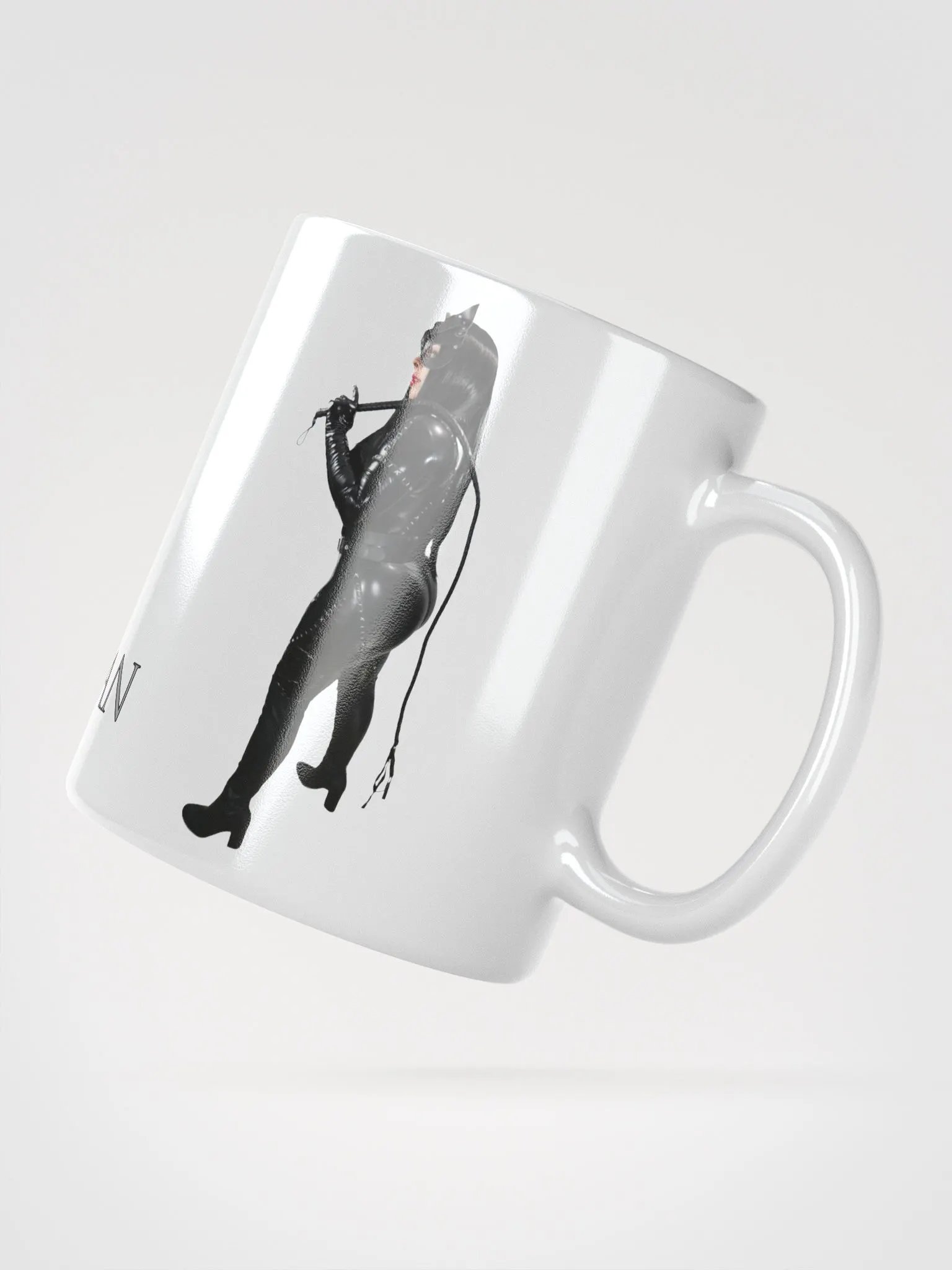 Catwoman White Mug product image (4)