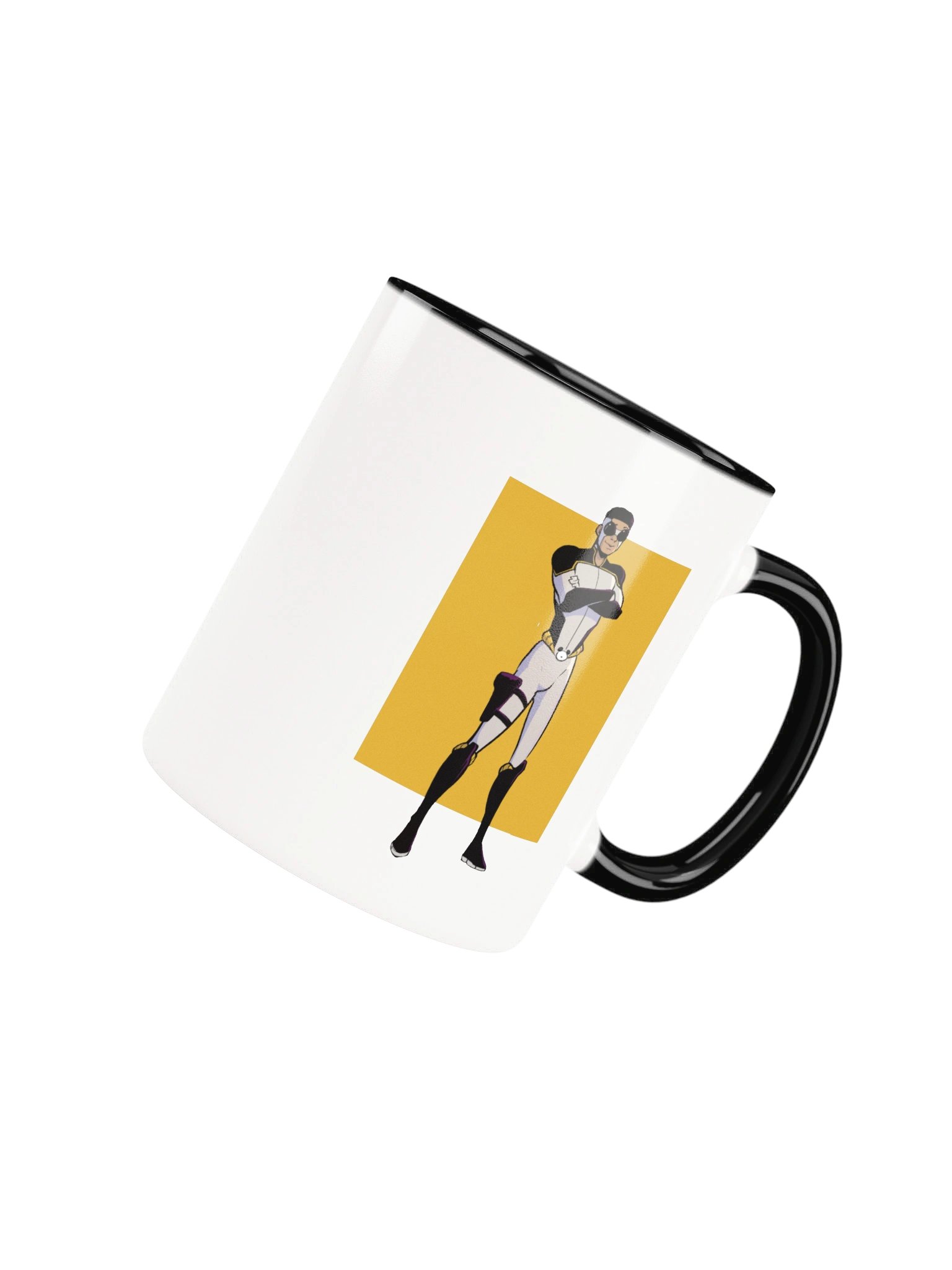 THE PANDAMONIUM MUG product image (4)