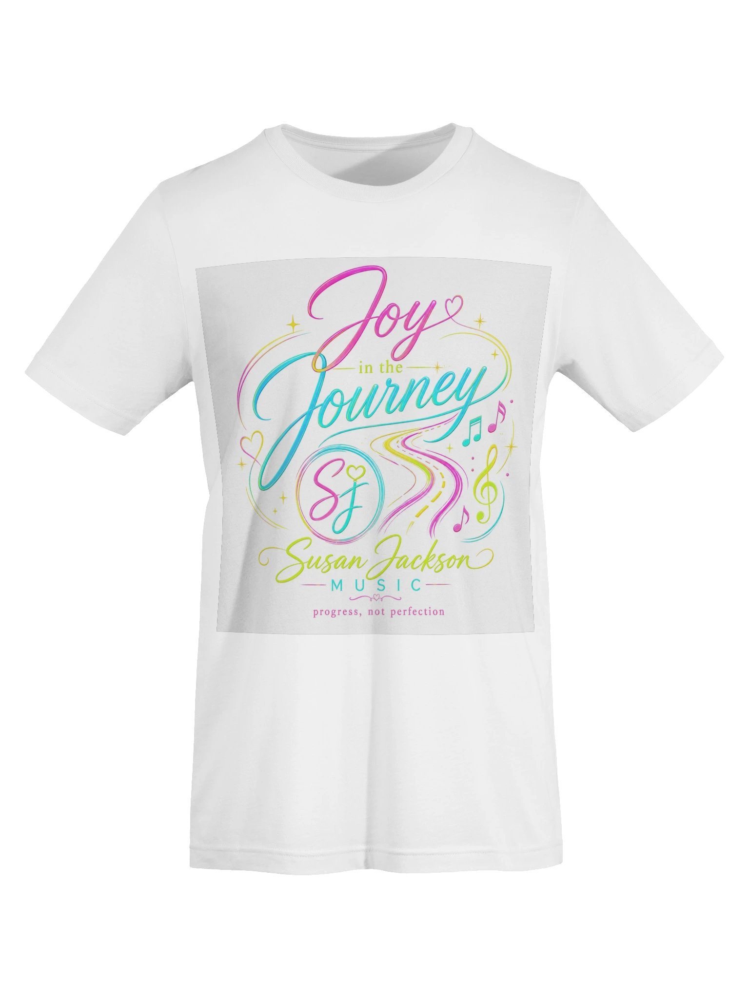 Susan Jackson Joy in the Journey T-Shirt product image (21)