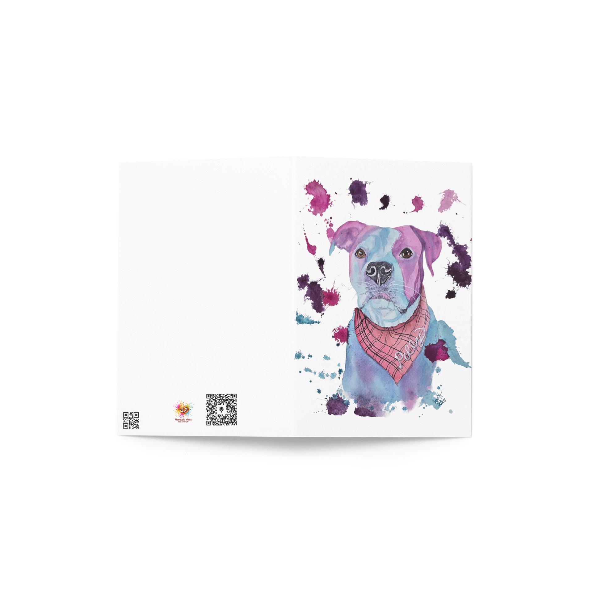 Polly - Greeting Card product image (4)