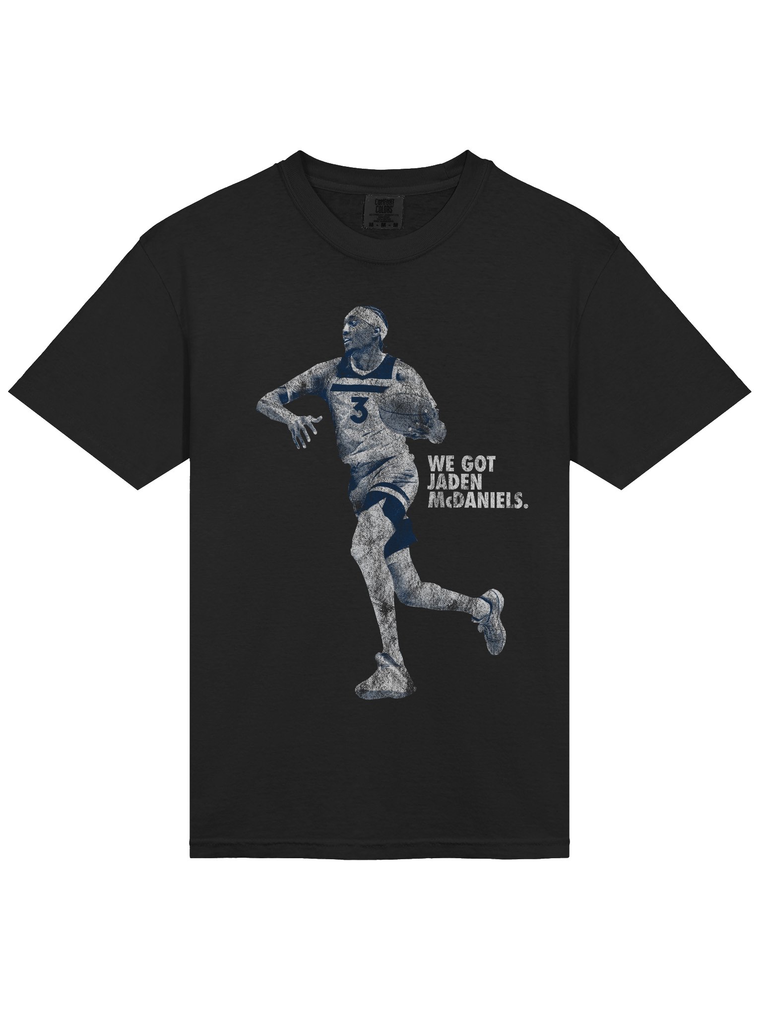 We Got Jaden McDaniels Tee product image (9)