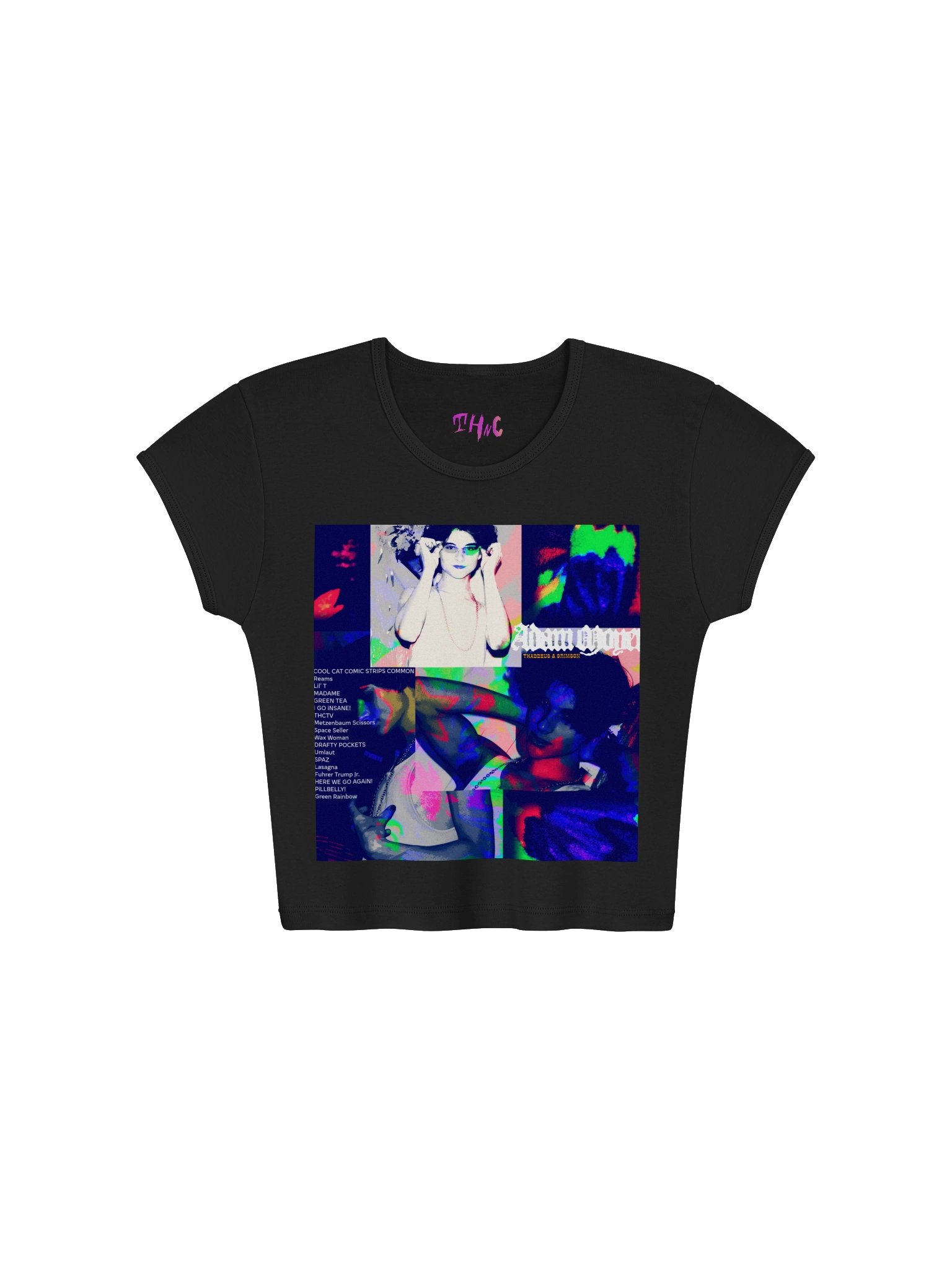A Lil' Bit Crop Top product image (1)