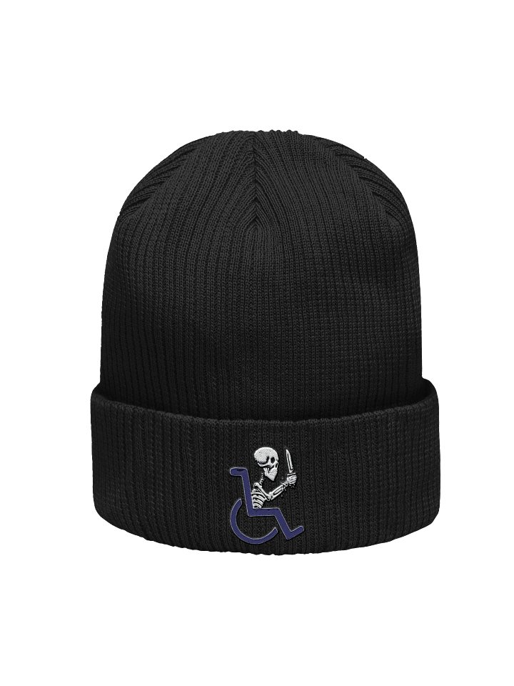 Parking Pass Skull Kap product image (1)
