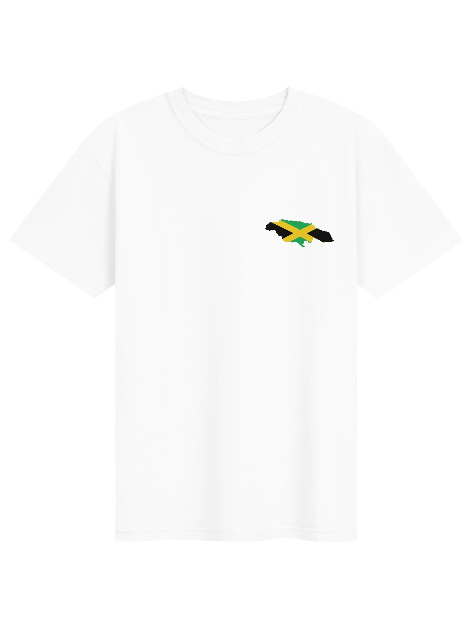 Jamaica Country Streetwear Tee product image (105)