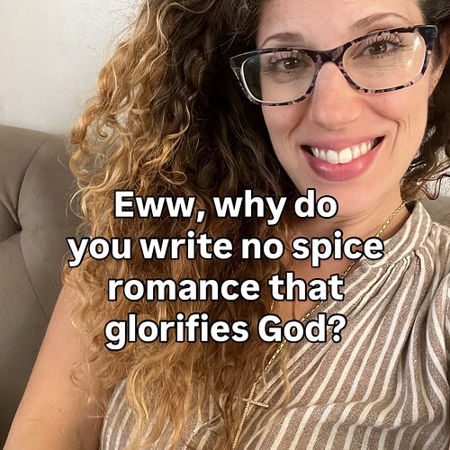 Comments like this never grow old. Christ is King. #Jesus #christian #christianfiction #christianromance #christianbooks #chr...