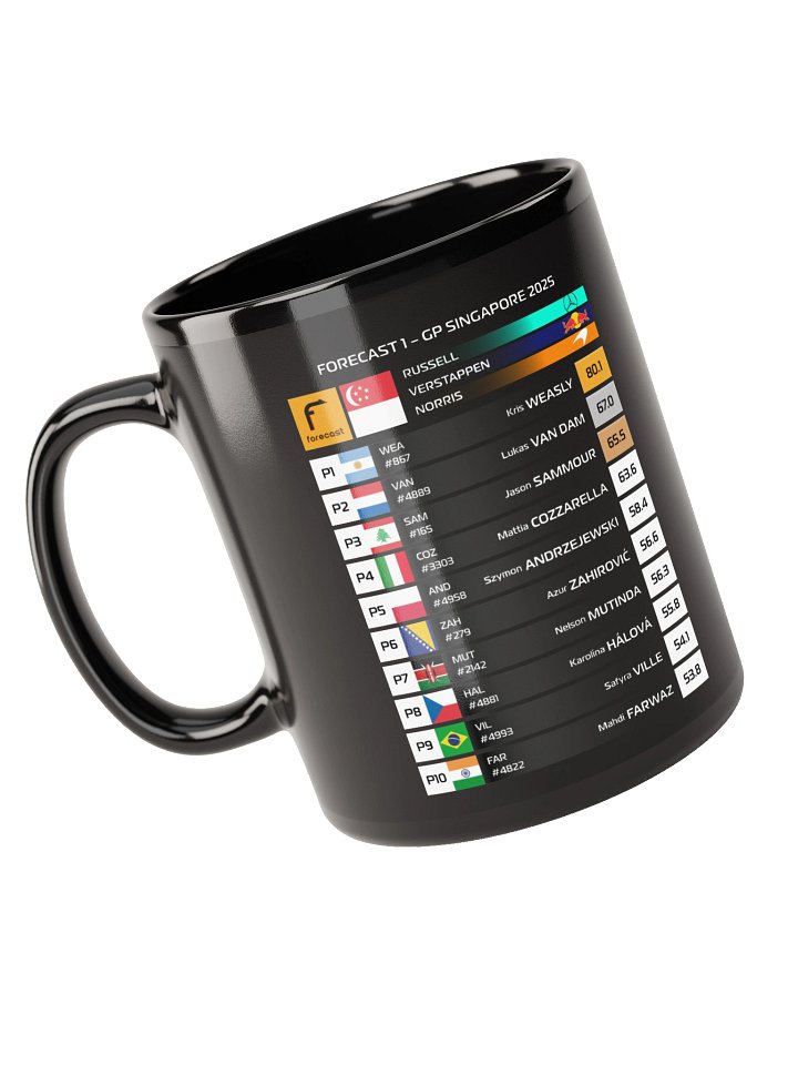 GP Singapore 2025 Mug product image (1)