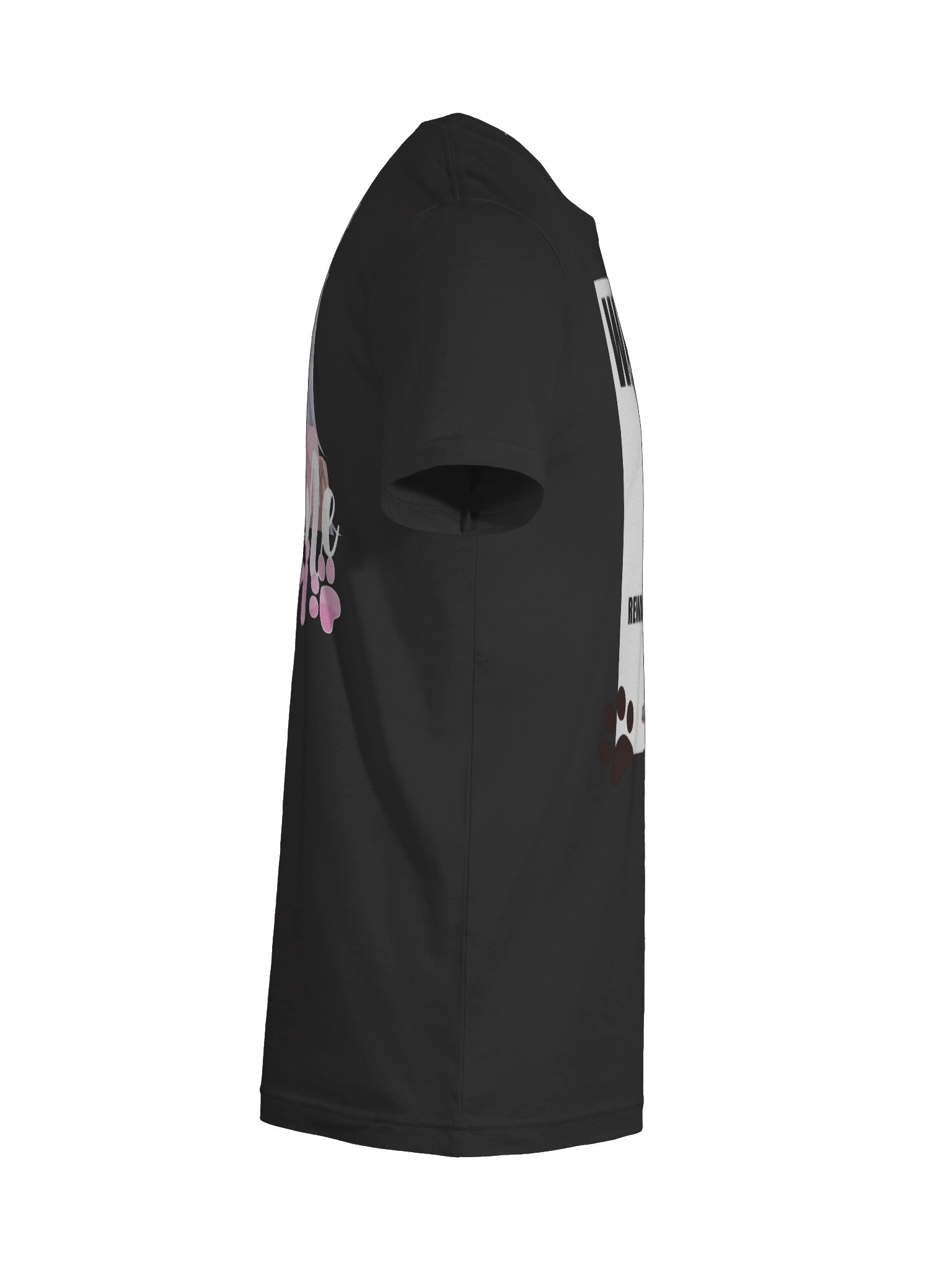 Heiri WANTED shirt product image (104)