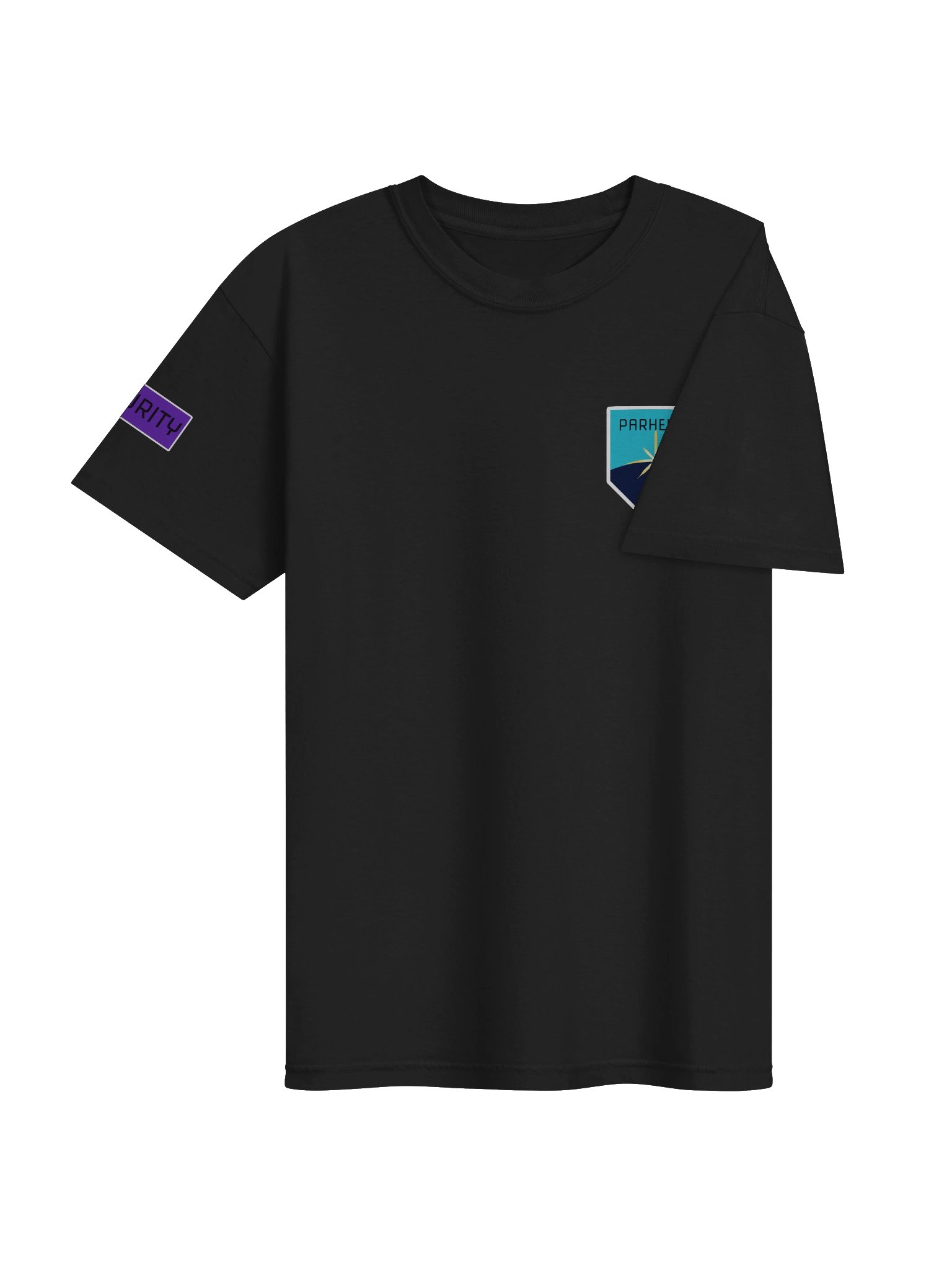Parhelion Security Patch Tee product image (4)