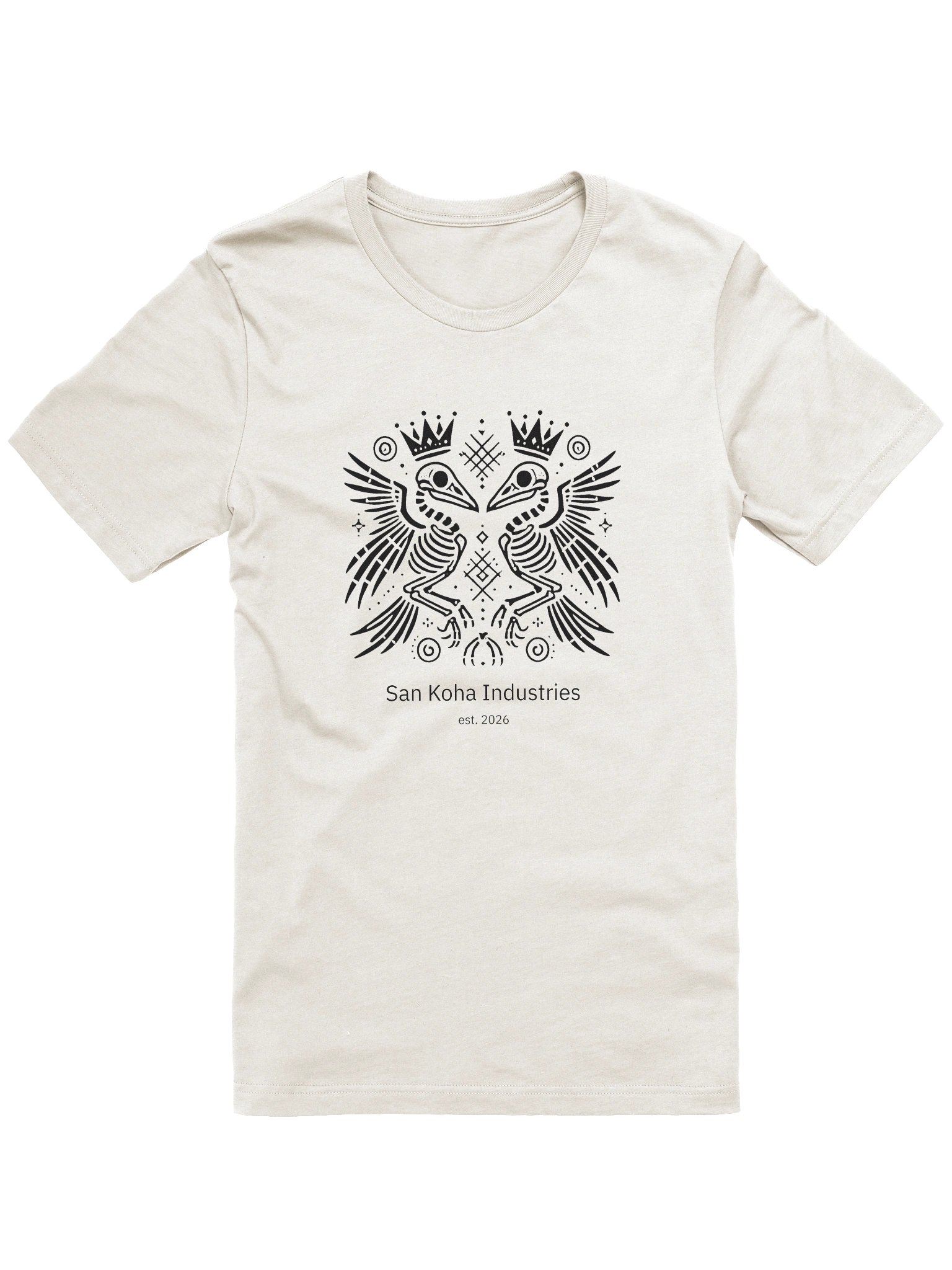 San Koha industries T-Shirt product image (1)