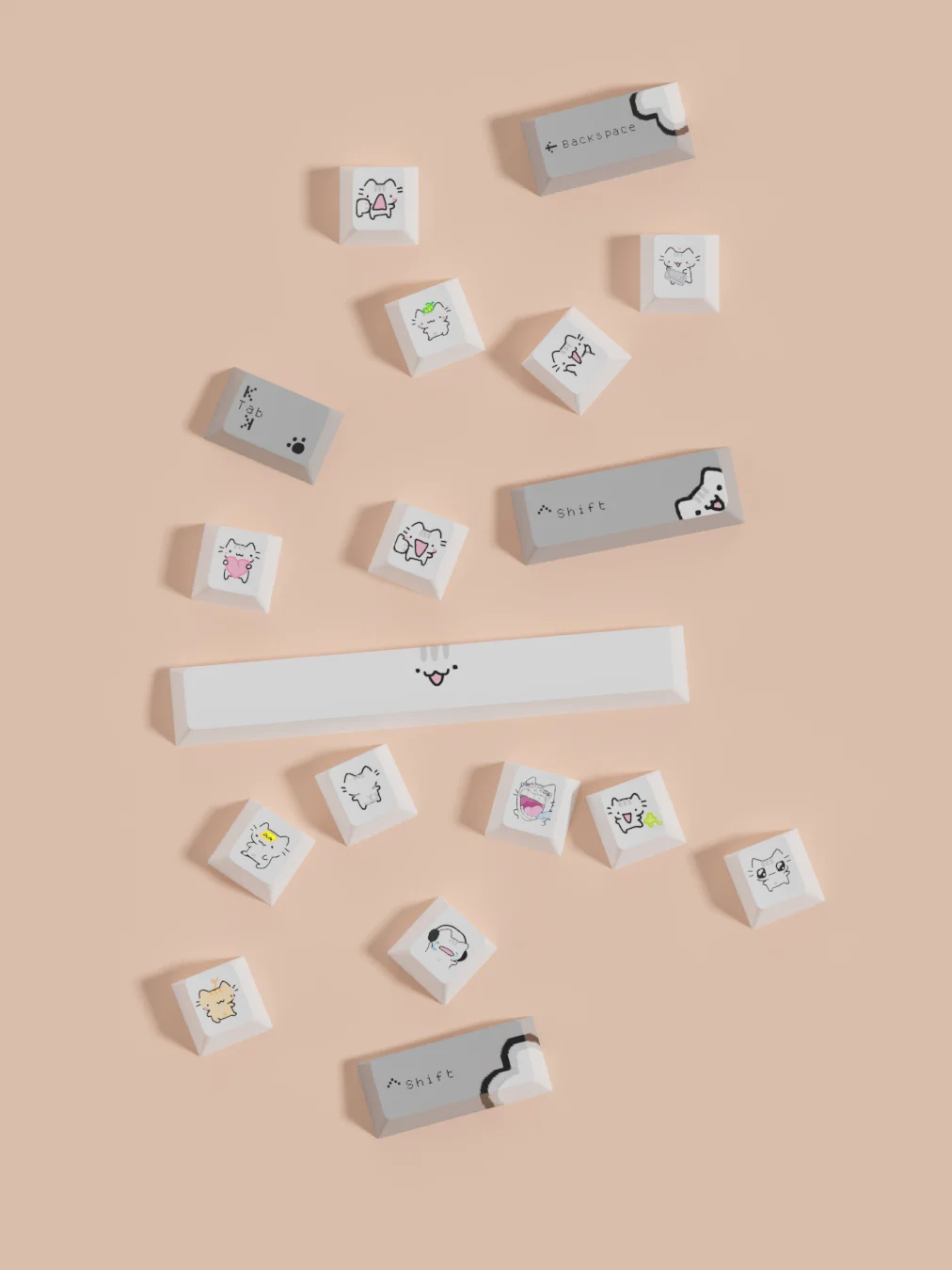 BasiilLeaf Keyset product image (7)