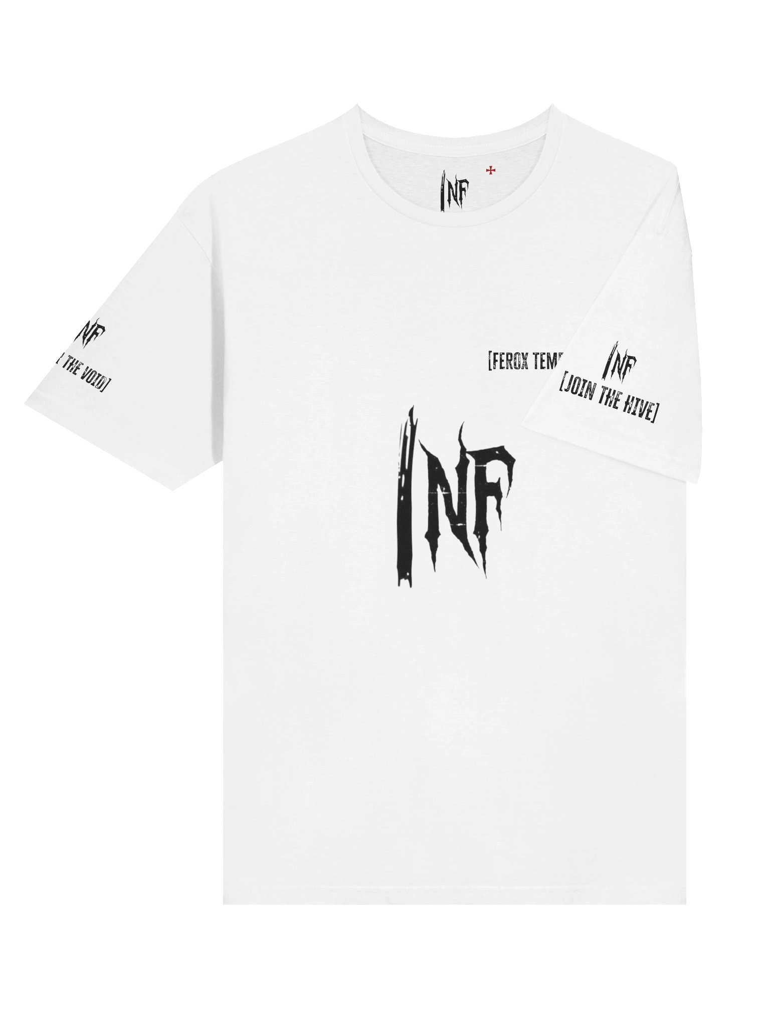 Team 1NFEKTED Season 1 Shirt product image (6)