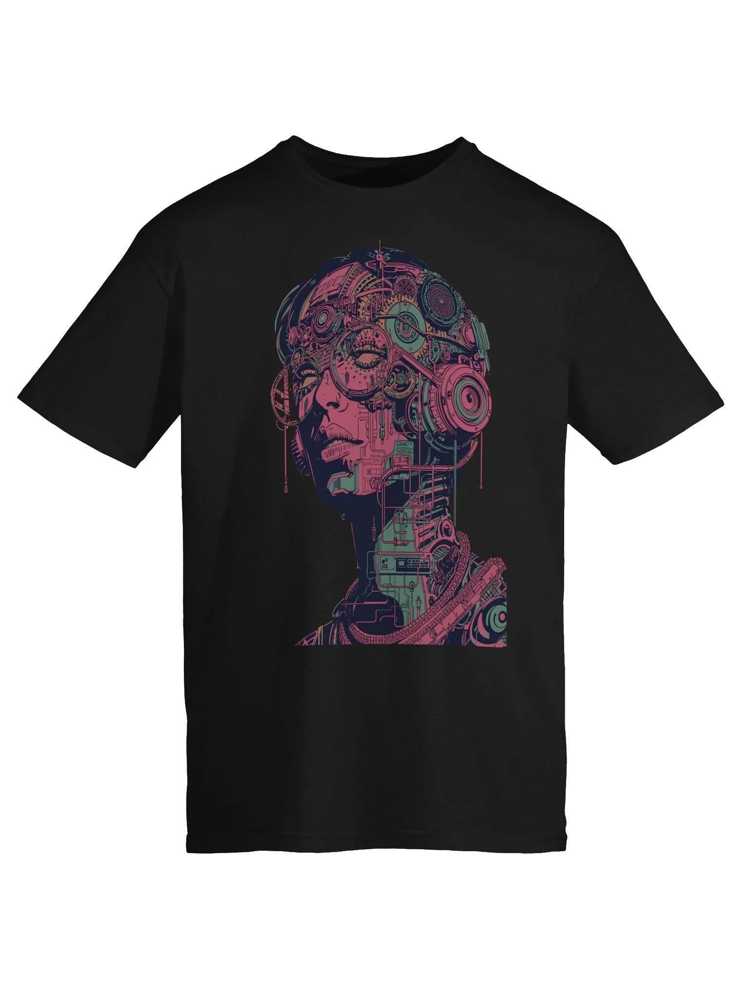 The Data Weaver T-Shirt product image (4)
