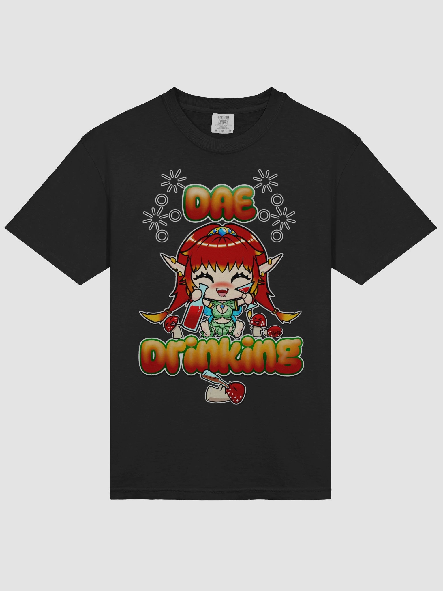 Dae Drinking (T-Shirt) product image (3)