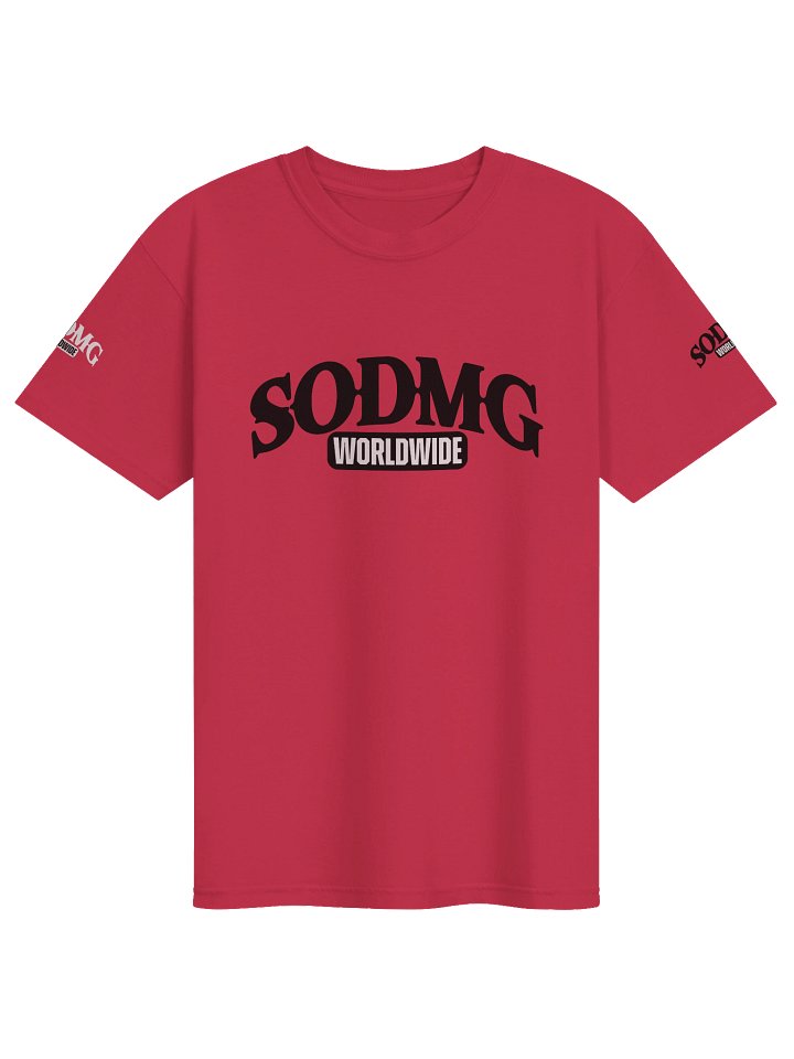SODMG Worldwide Tee product image (3)